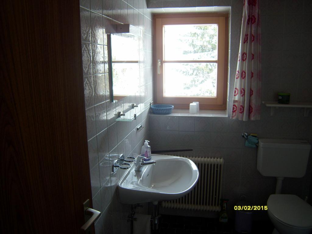 Ferienwohnung Stickler Reutte Oda fotoğraf