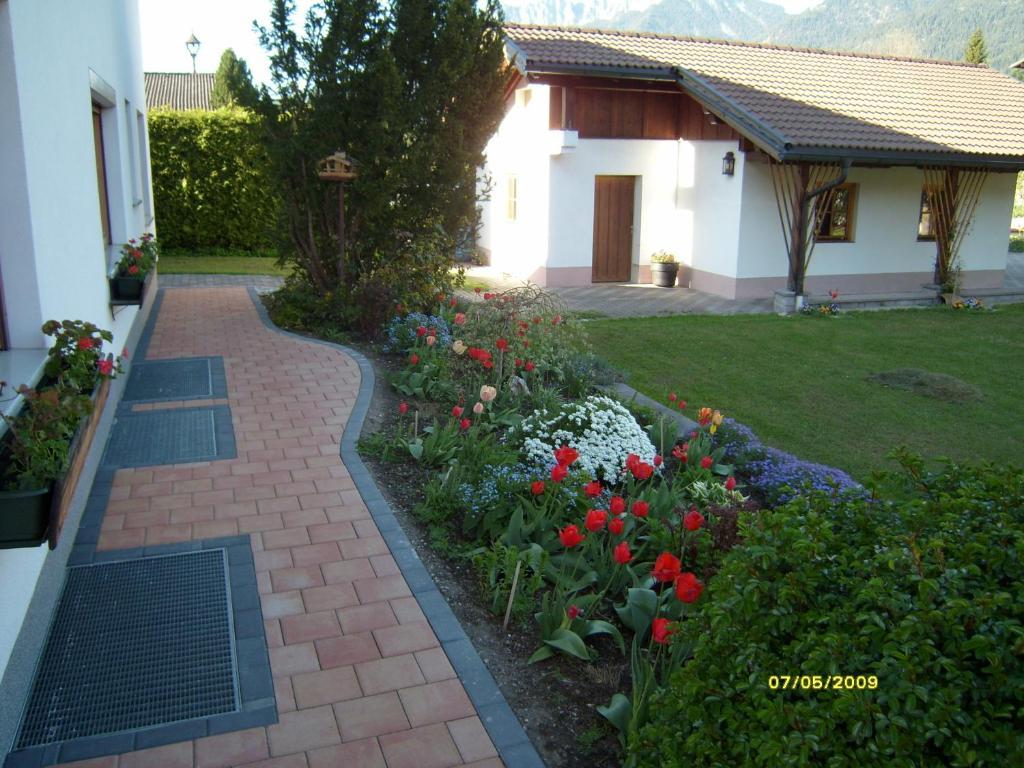 Ferienwohnung Stickler Reutte Dış mekan fotoğraf