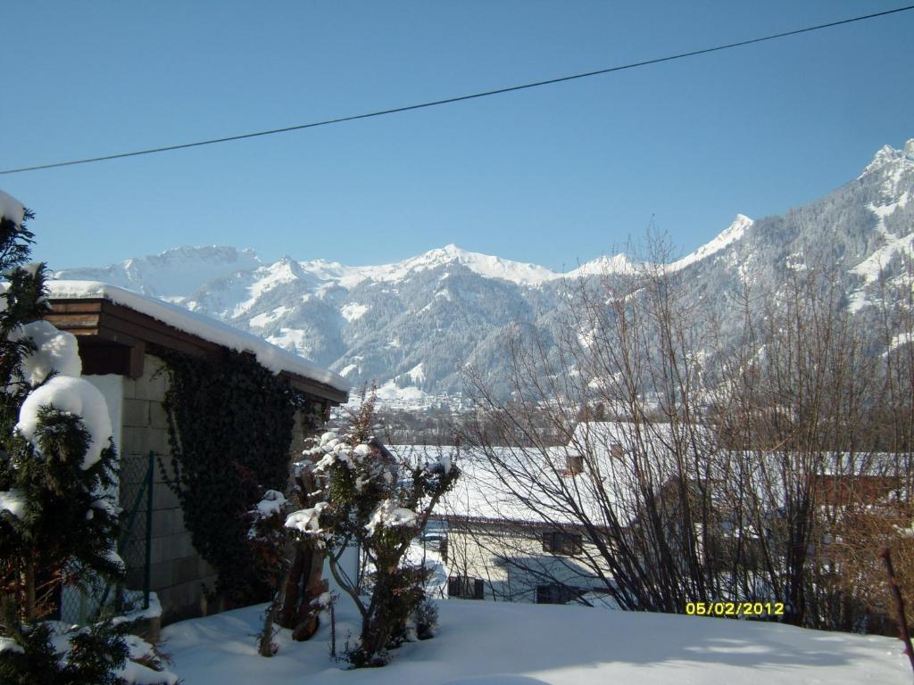 Ferienwohnung Stickler Reutte Oda fotoğraf