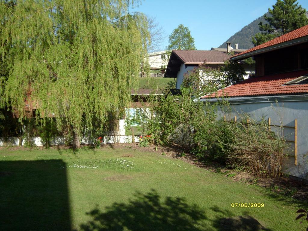 Ferienwohnung Stickler Reutte Oda fotoğraf