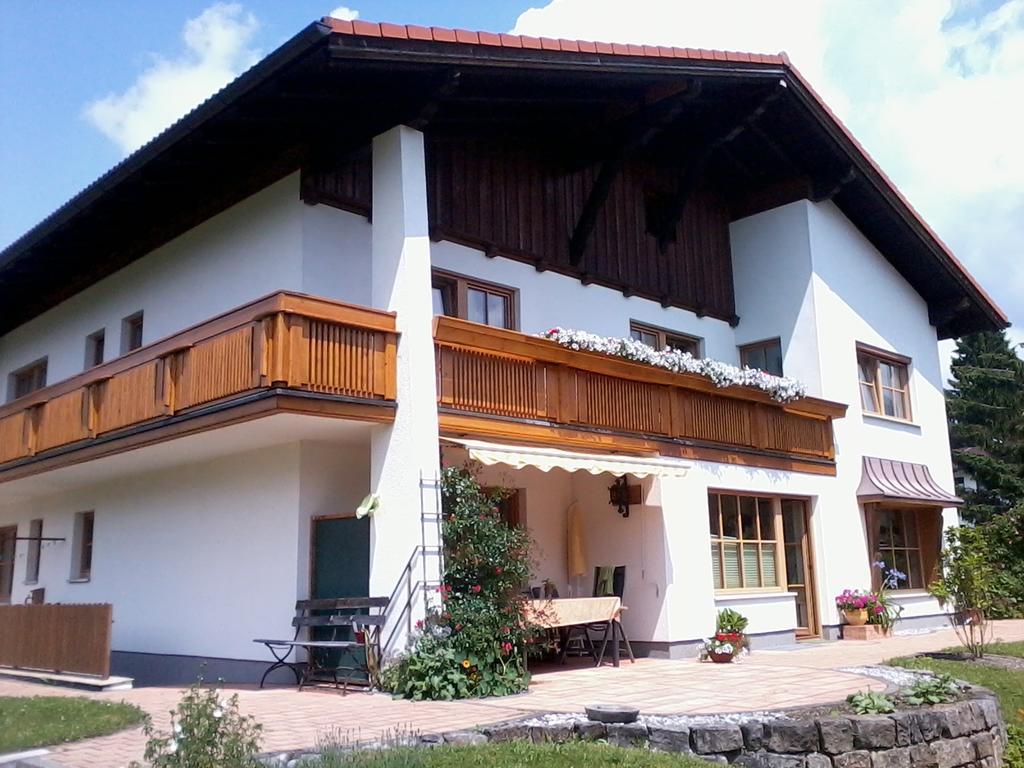 Ferienwohnung Stickler Reutte Oda fotoğraf