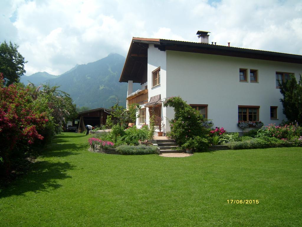 Ferienwohnung Stickler Reutte Oda fotoğraf