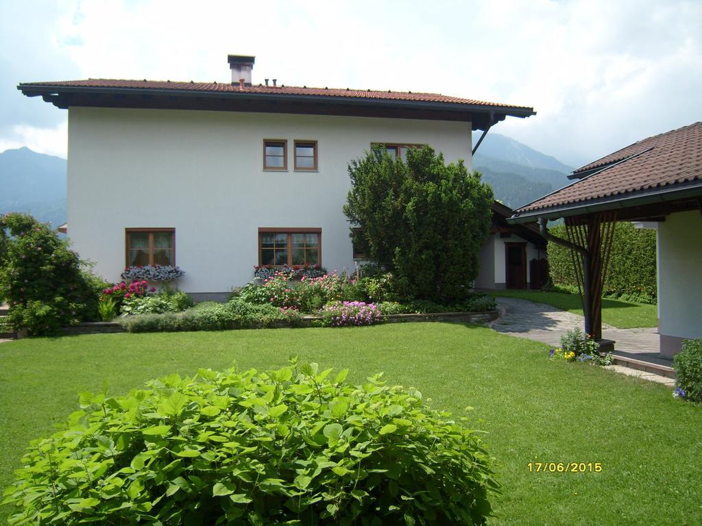 Ferienwohnung Stickler Reutte Oda fotoğraf