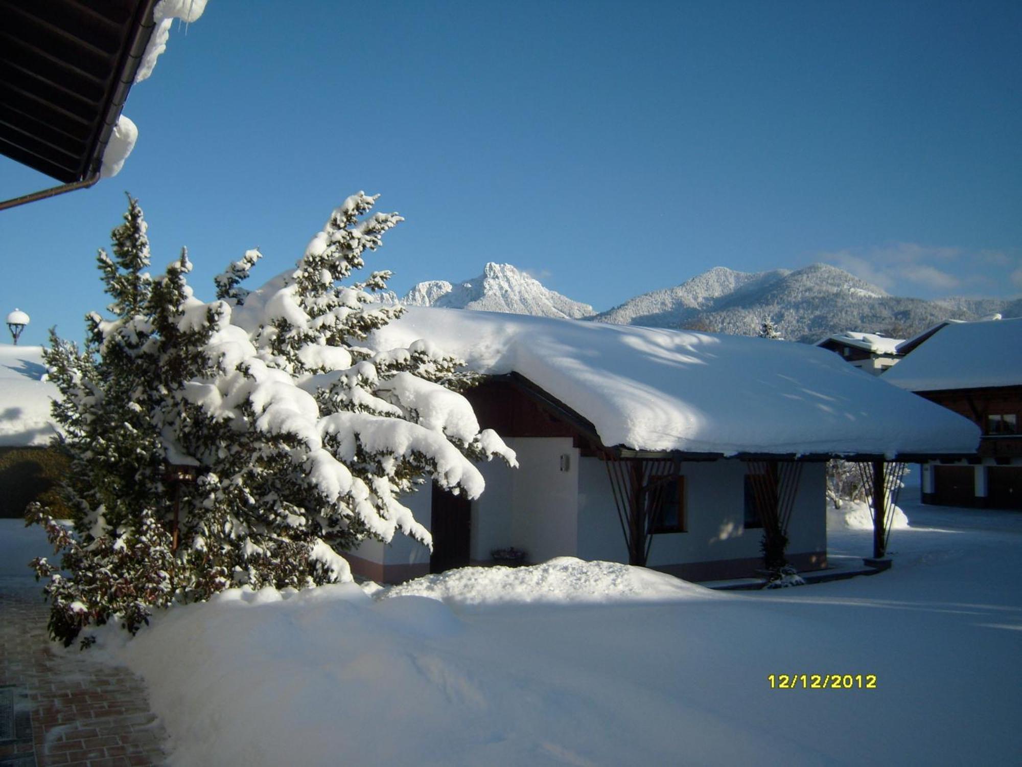 Ferienwohnung Stickler Reutte Dış mekan fotoğraf