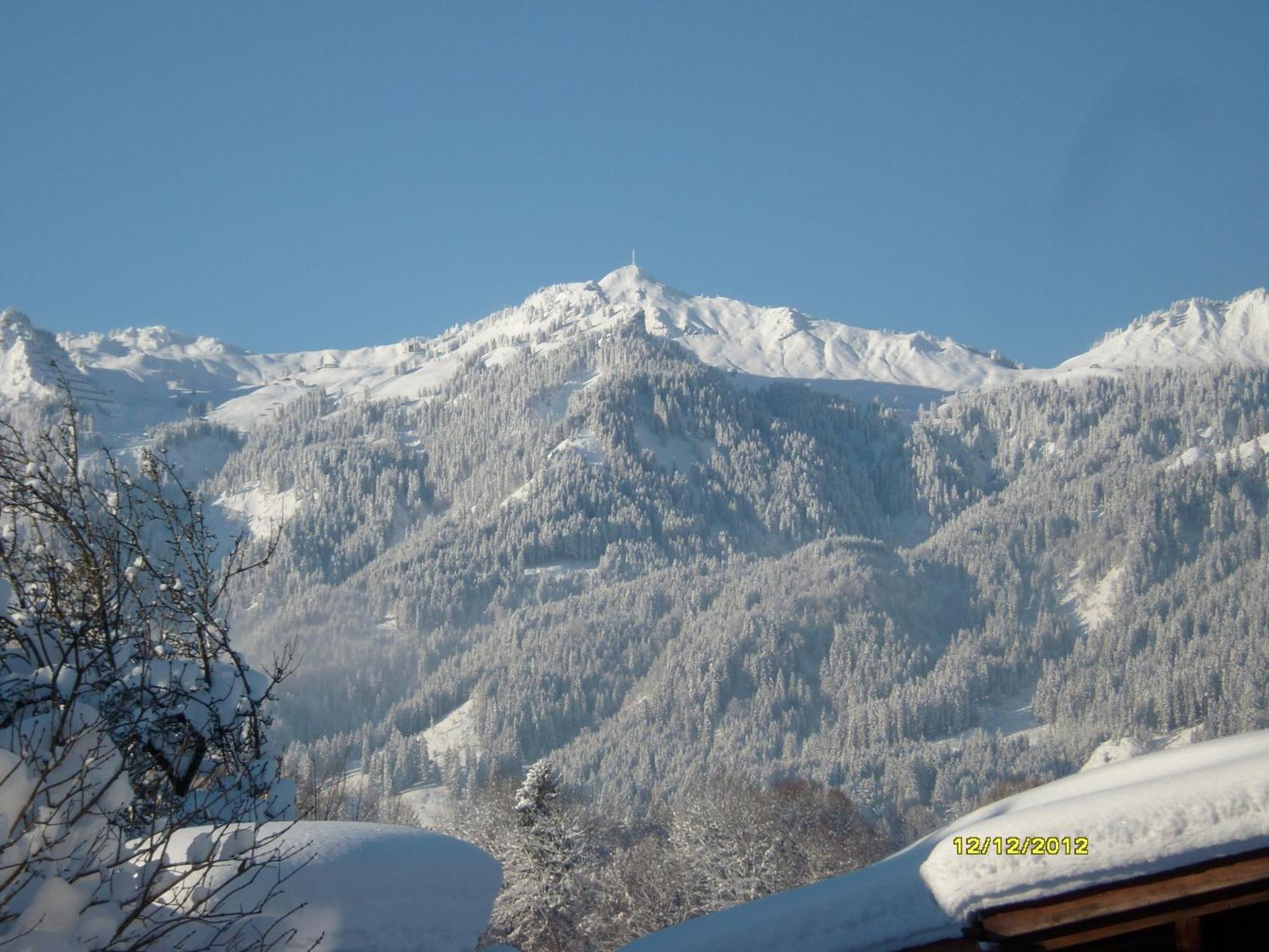 Ferienwohnung Stickler Reutte Dış mekan fotoğraf