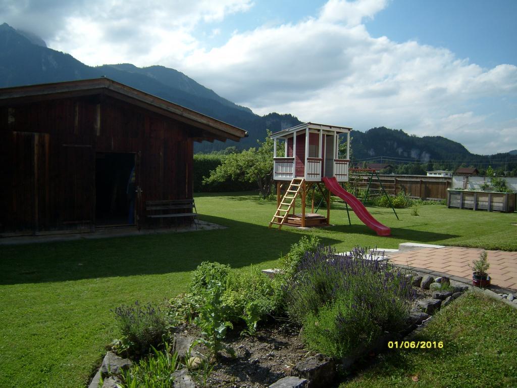 Ferienwohnung Stickler Reutte Dış mekan fotoğraf